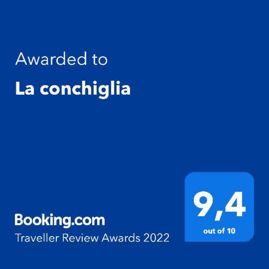 La Conchiglia Apartment SantʼAntìoco Exterior foto